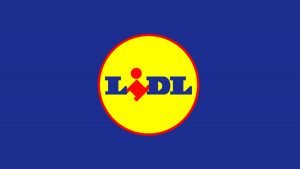 lidl hrvatska - logo 2020