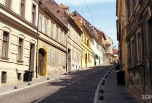 mesnička ulica, zagreb - srpanj 2015.