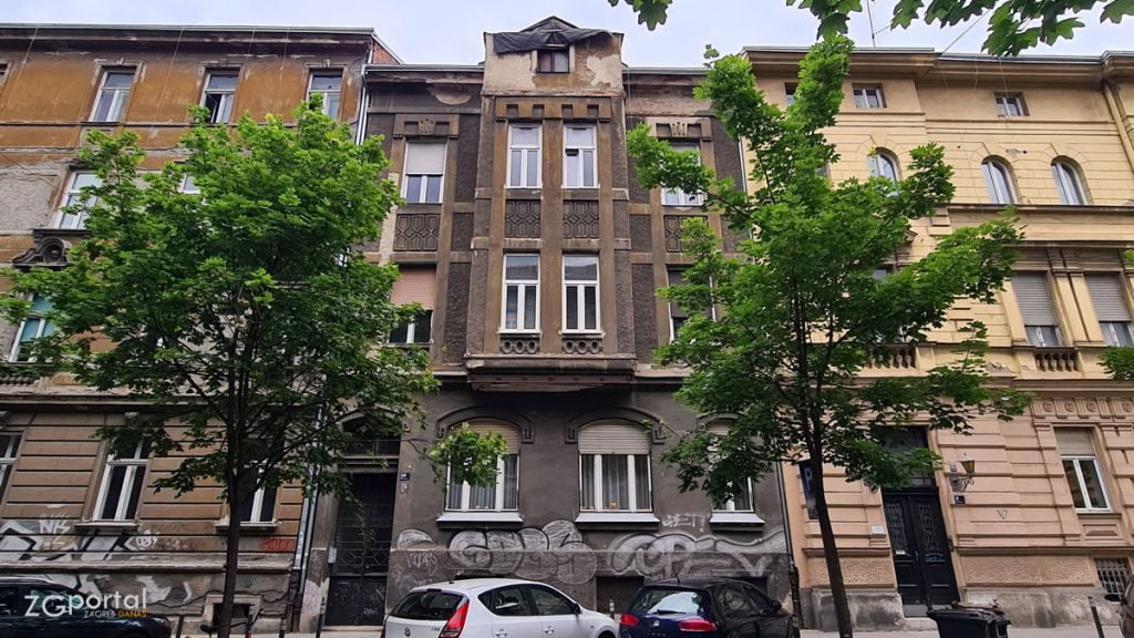 potres u zagrebu | zeleni val - ulica jurja žerjavića - zagreb | svibanj 2020.
