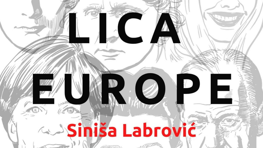 projekt "lica europe" | 2020.