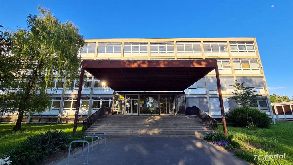 tehničko veleučilište u zagrebu - graditeljski odjel - sopot, zagreb - 2020