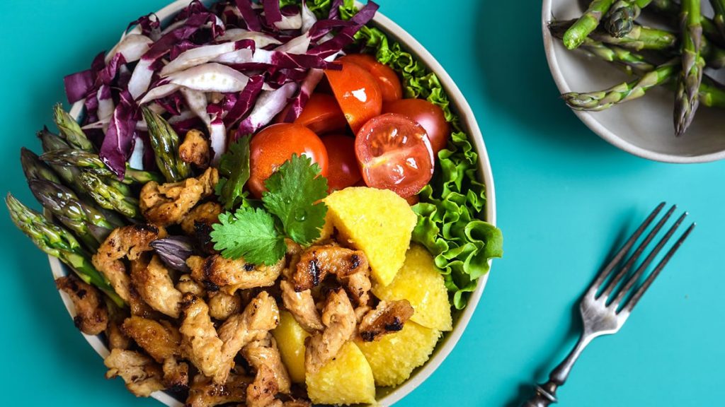 the amaze gril trake | chicky one salata | the amaze foods | 2020.