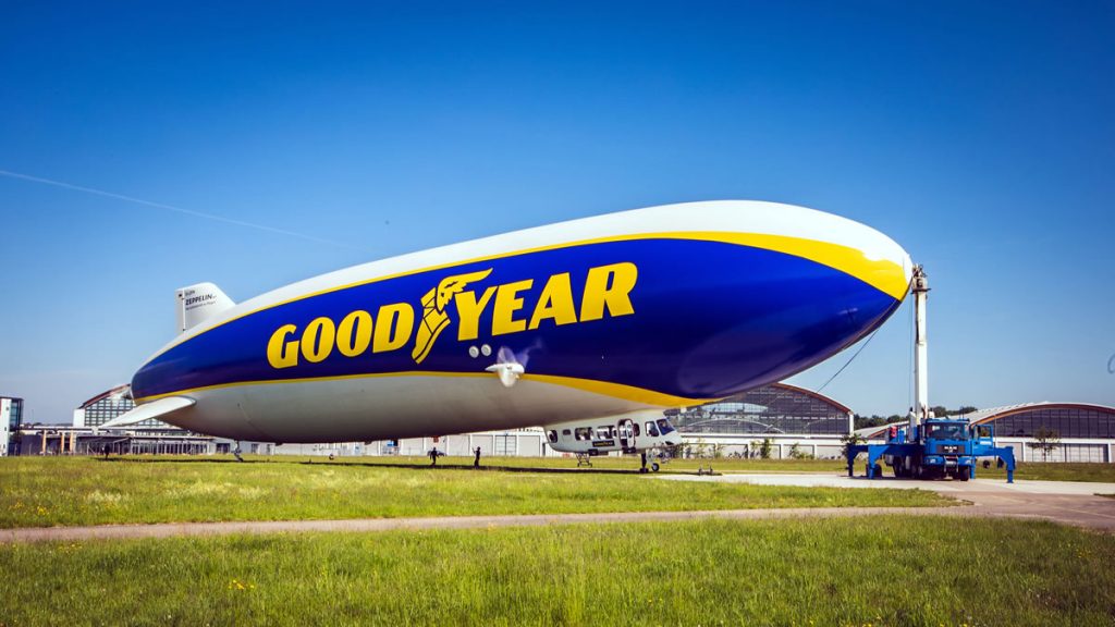 zeppelin nt goodyear 2020