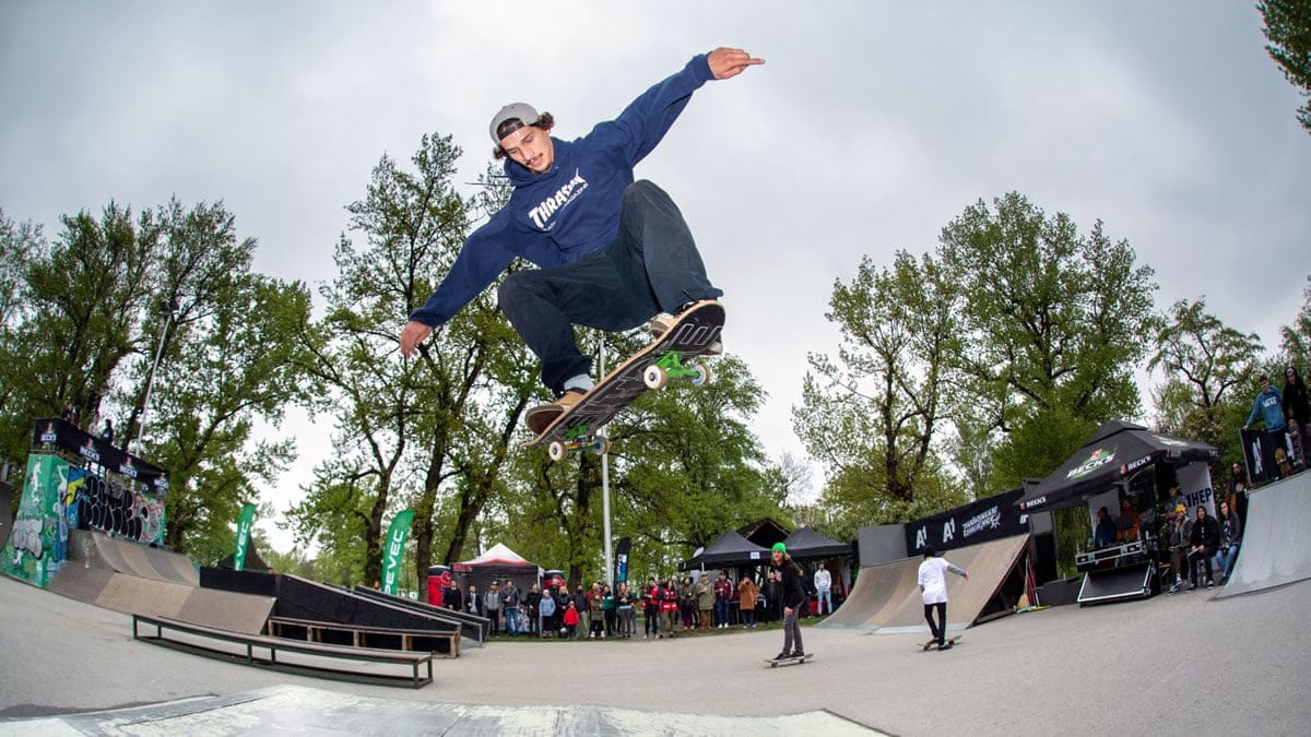 challenge tour zagreb 2020 | foto: samir kurtagić