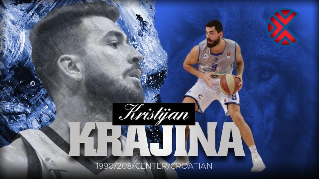 kristijan krajina | kk cibona zagreb | 2020.