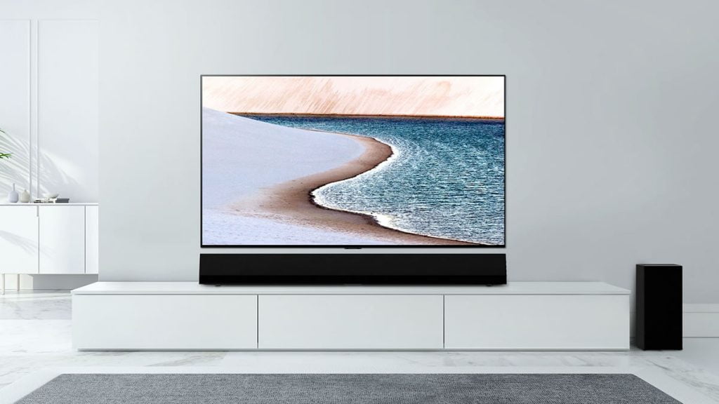 lg gx soundbar | 2020.