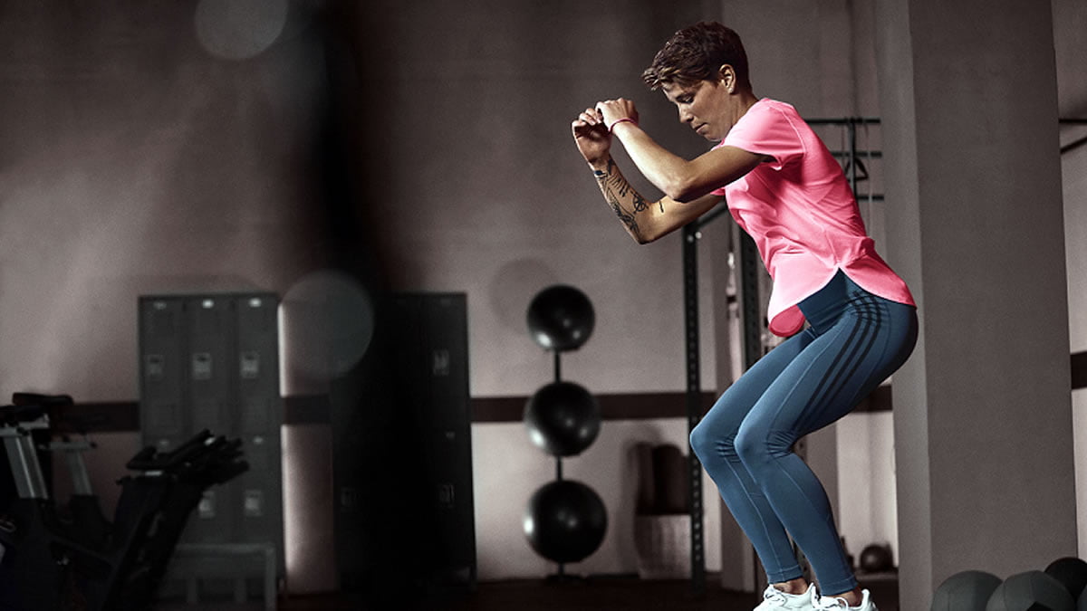 adidas ready for sport | 2020.