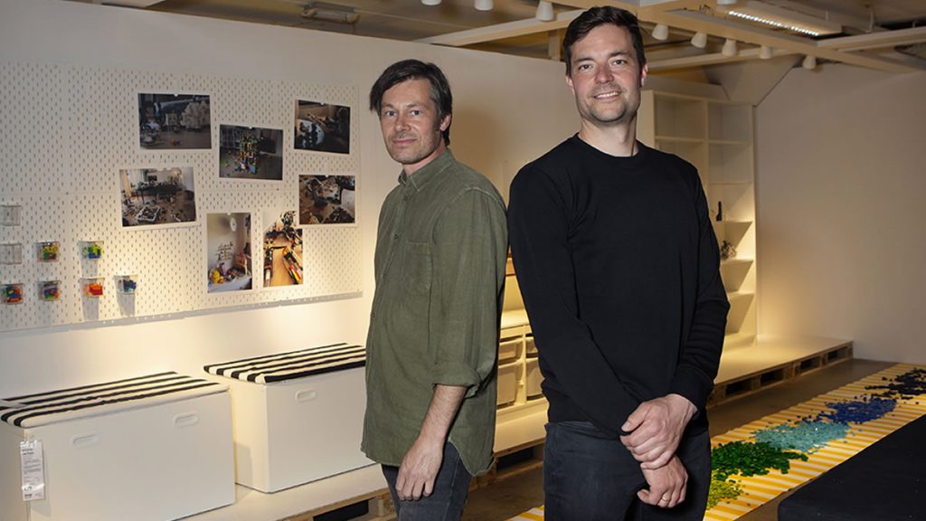 andreas fredriksson & rasmus logstrup jensen | ikea | 2020.