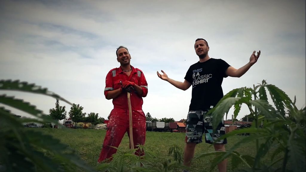 banana zvuk ft. kandžija - opg | 2020.