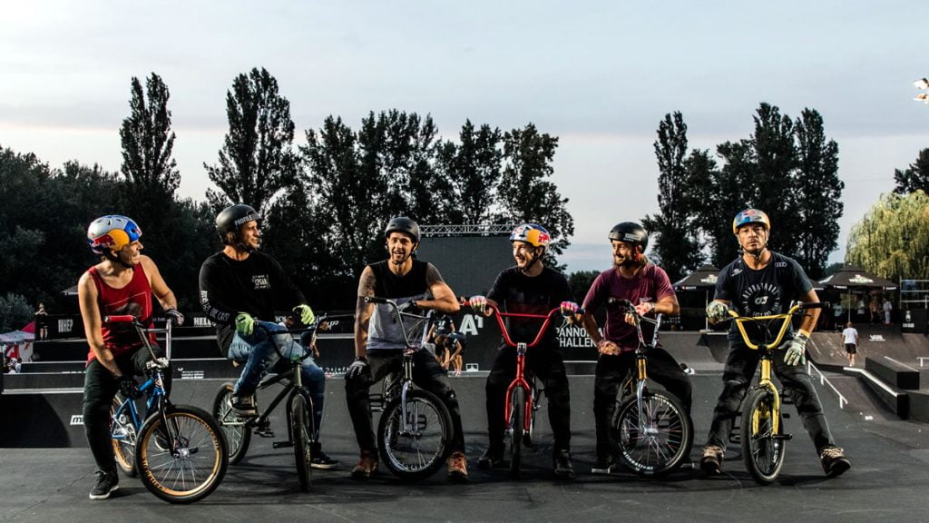 bmx natjecanje | pannonian challenge 2020