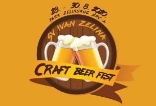 craft beer festival 2020 | festival craft piva | sveti ivan zelina