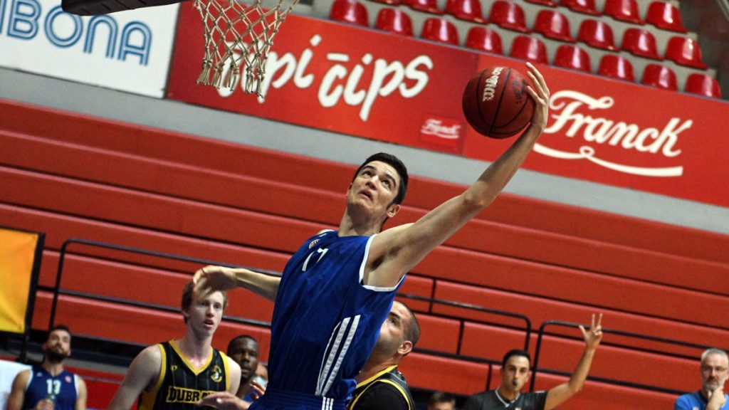 darko branković | cibona zagreb | 2020.