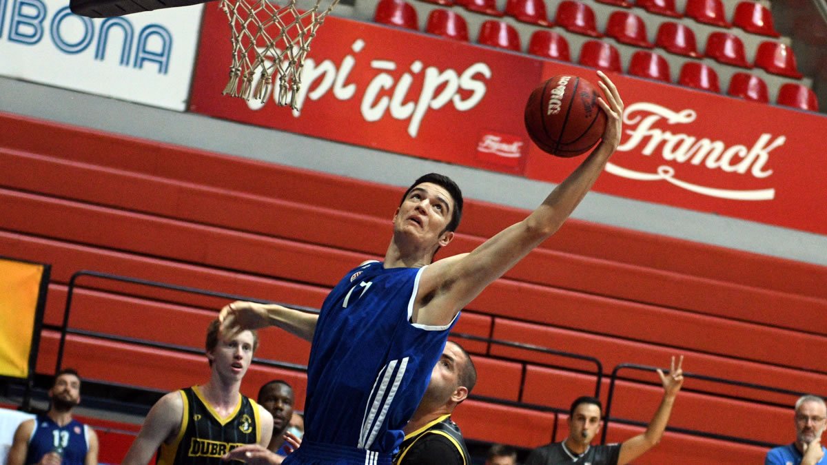 darko branković | cibona zagreb | 2020.