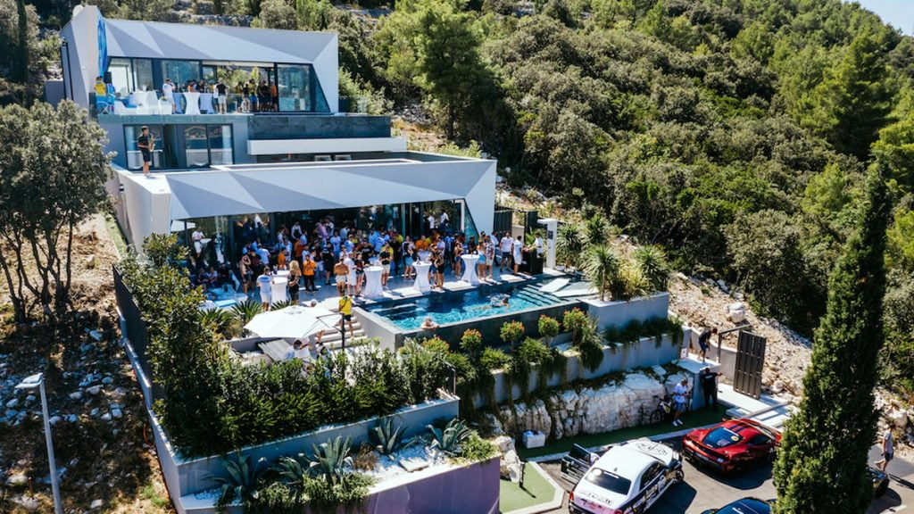 diamond villa | korčula croatia | 2020.