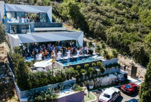 diamond villa | korčula croatia | 2020.