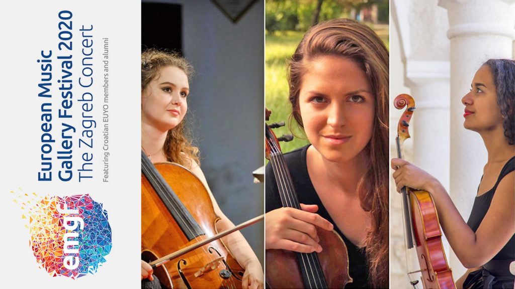 european music gallery festival 2020 | the zagreb concert