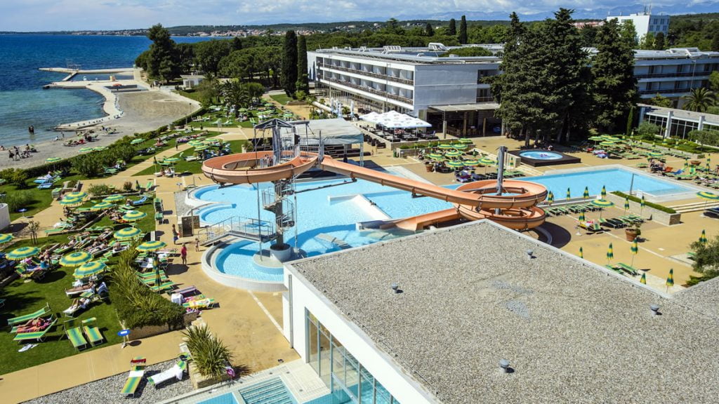 falkensteiner club funimation | borik - zadar - croatia | 2020.