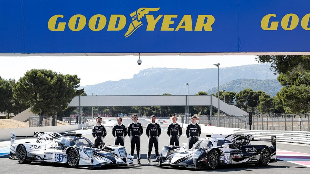 goodyear | algarve pro racing | brm chronographes | 2020.