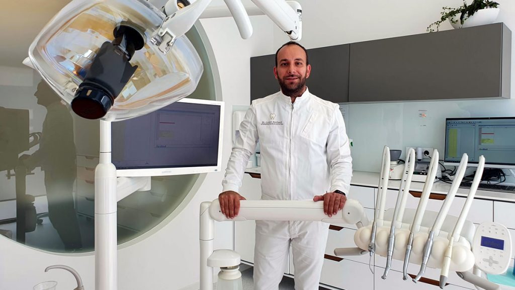 stomatolog dr. goran jovičević | 2020.