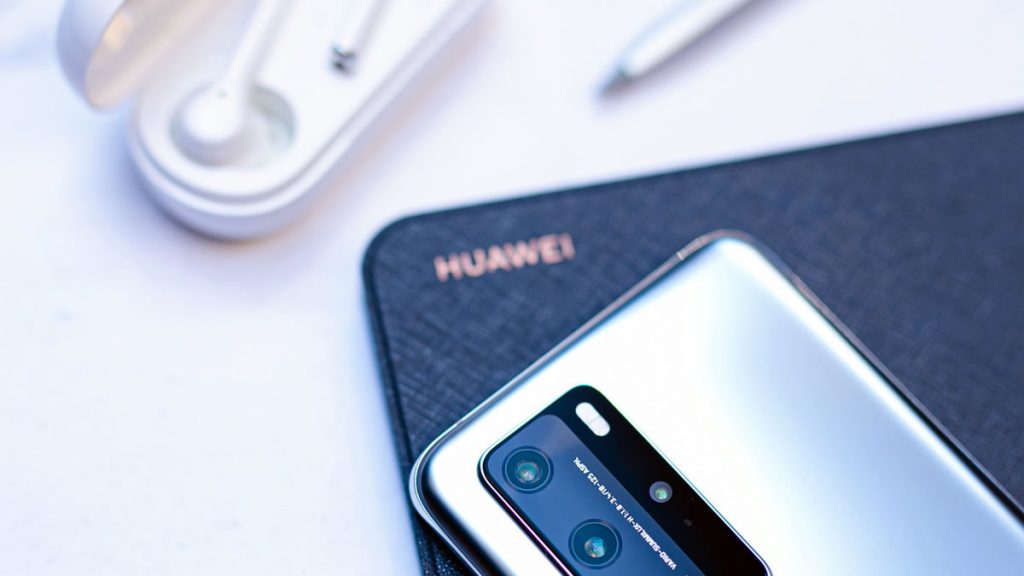 huawei p40 pro | huawei freebuds 3i | 2020.