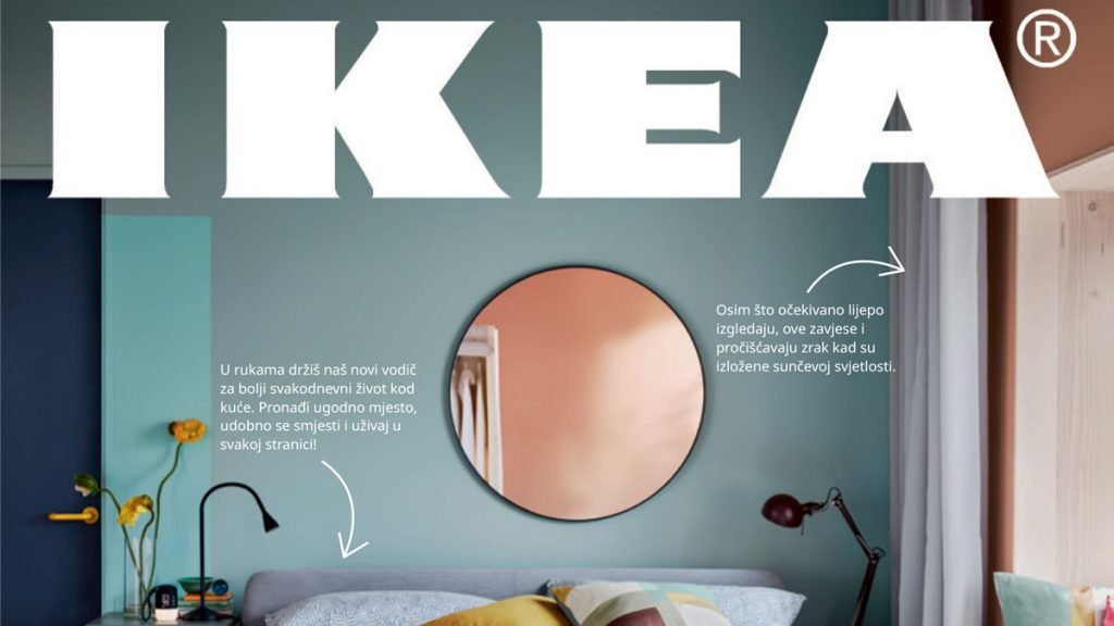 IKEA katalog 2021