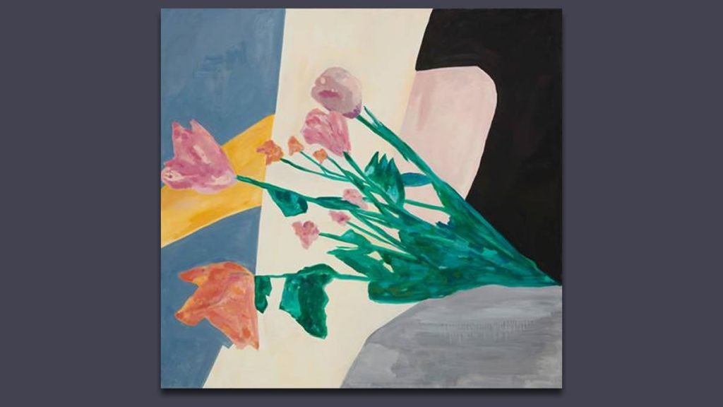 jelena bando - zaštićenost - 150x160cm - 2019
