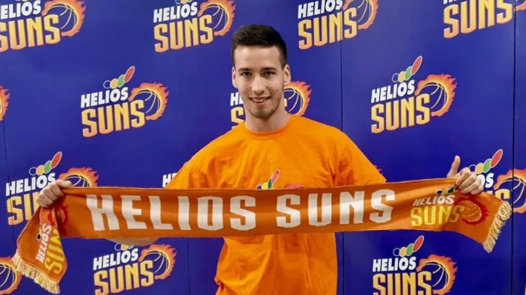 krešimir radovčić | helios suns | 2020.