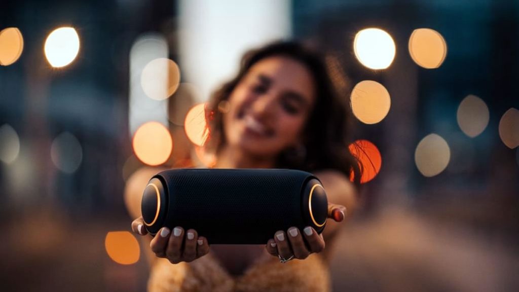 lg xboom go pl | bluetooth zvučnik | 2020.