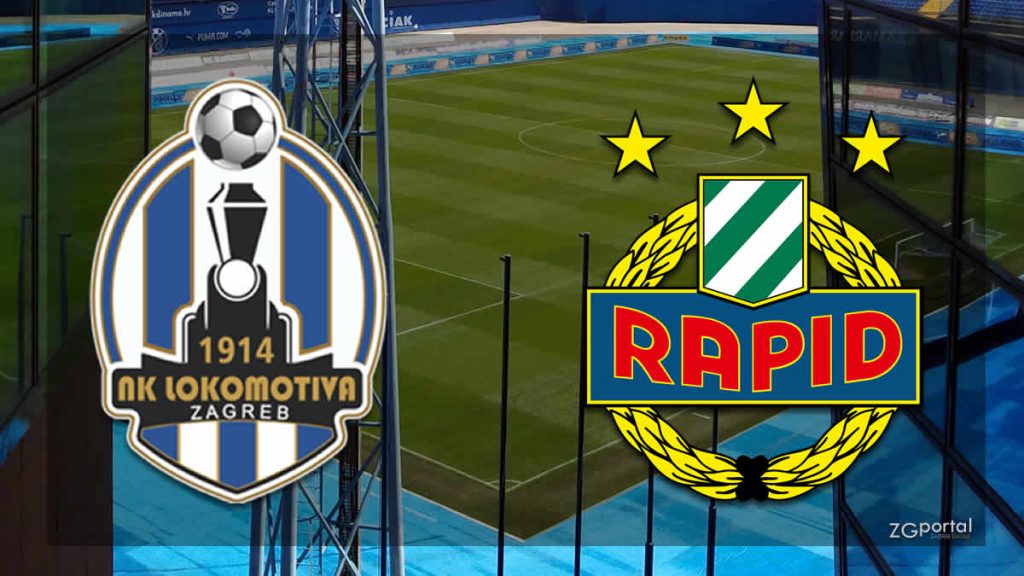 lokomotiva zagreb - rapid wien