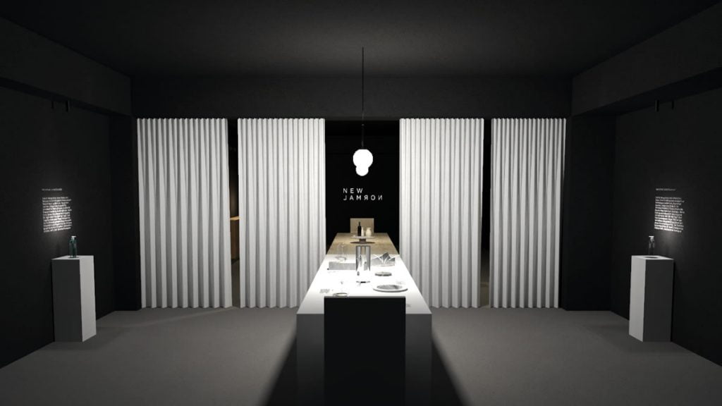 new normal | studio boir |zagreb design week 2020