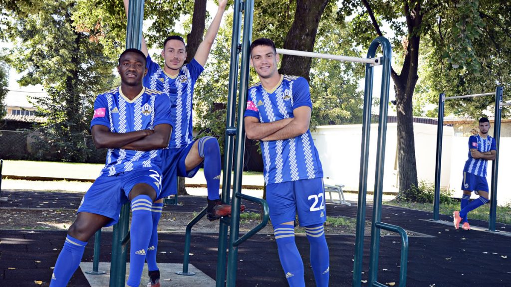 nk lokomotiva | adidas dres | prva garnitura | sezona 2020./2021.
