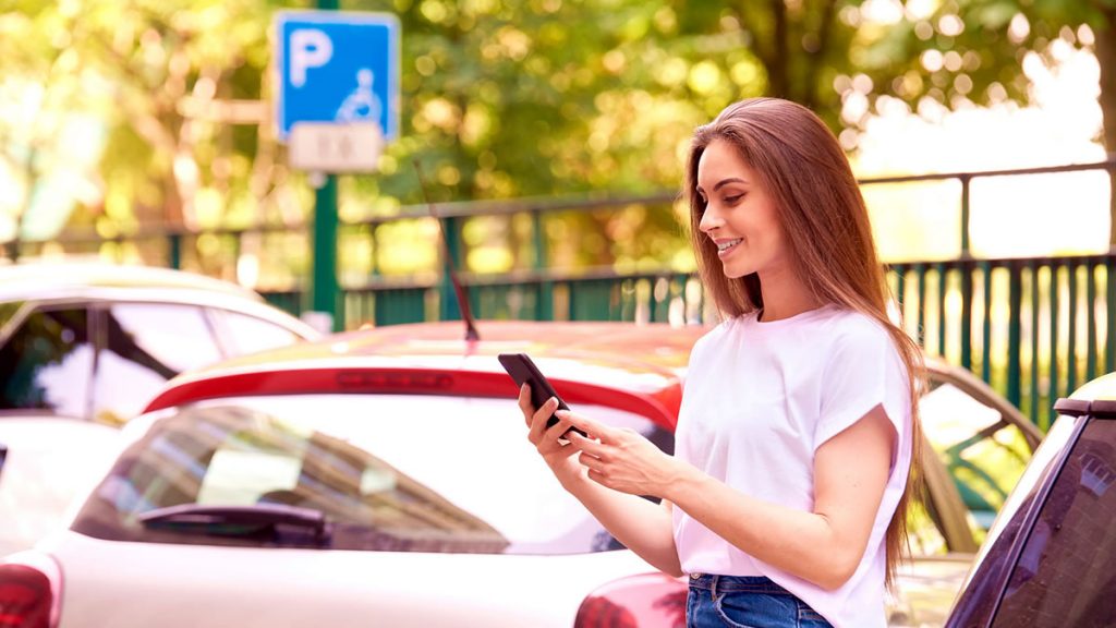 paydo parking app | 2020.