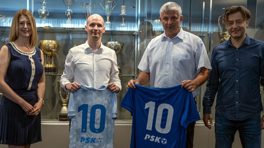prva sportska kladionica & dinamo | amra peternel & ivan bilić | 2020.