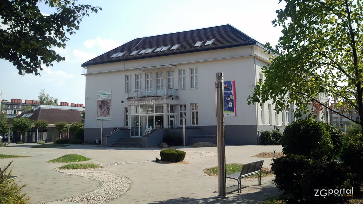 pučko otvoreno učilište velika gorica / kolovoz 2012.