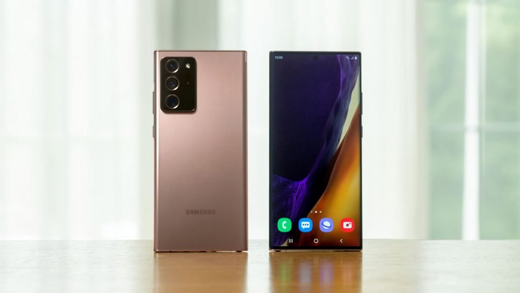samsung galaxy note 20 ultra | 2020.