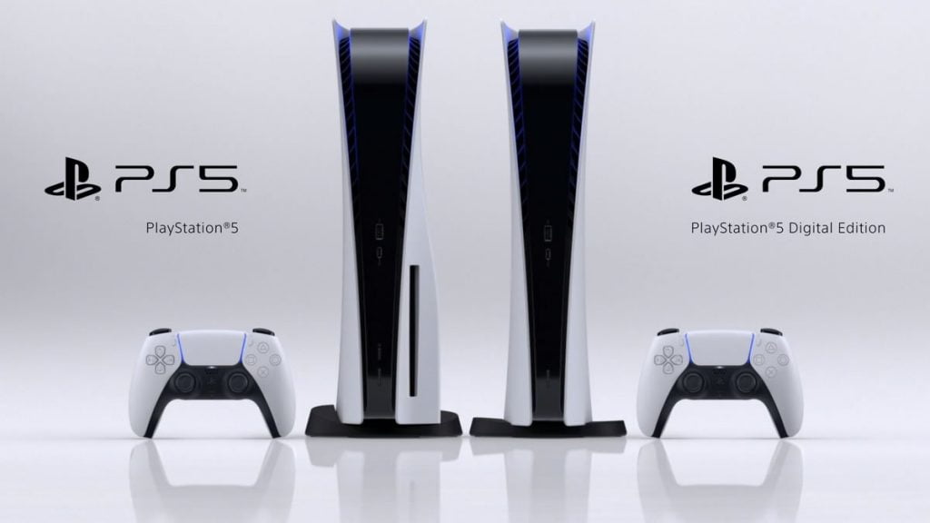 sony playstation 5 | 2020.
