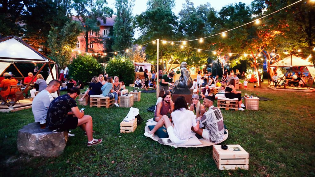 staropramen piknik 2020 | likovna akademija - ilica 85 - zagreb