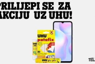 tele2 & uhu ljepilo - 2020