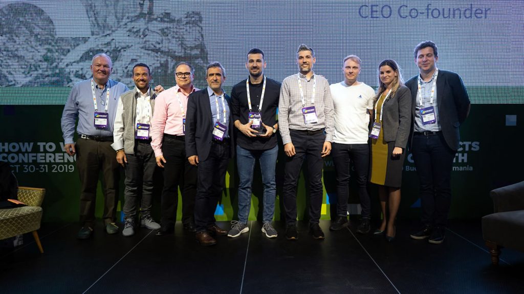 uipath automation award - 2019 winners