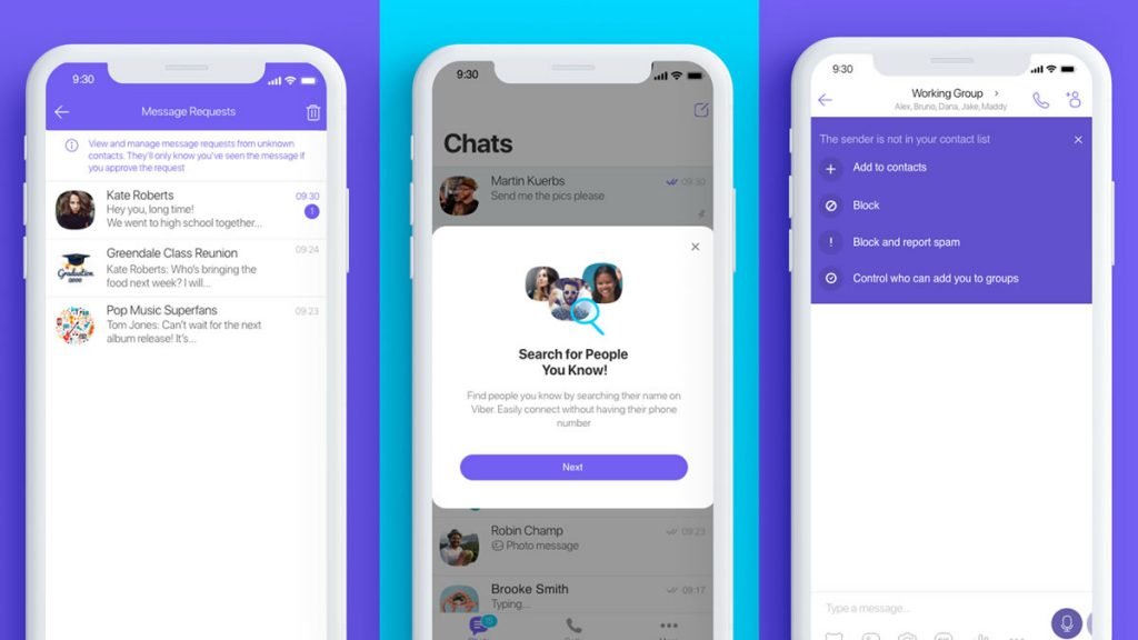 viber anti spam | 2020.