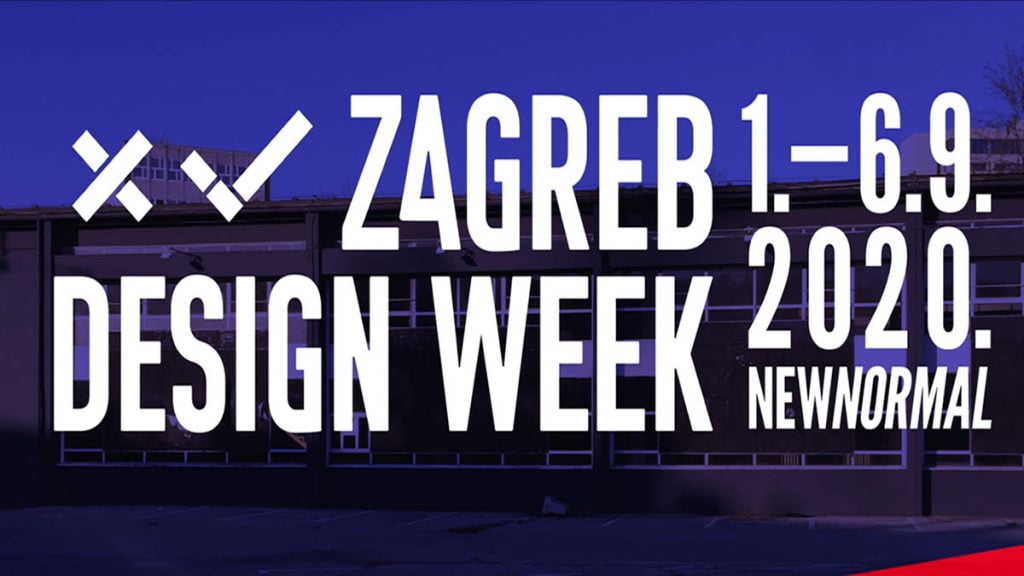 zagreb design week 2020