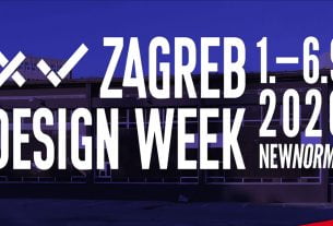 zagreb design week / 2020.