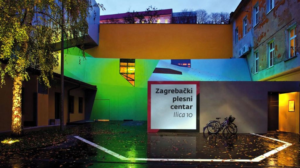 zagrebački plesni centar | ilica 10 zagreb | rujan 2016.