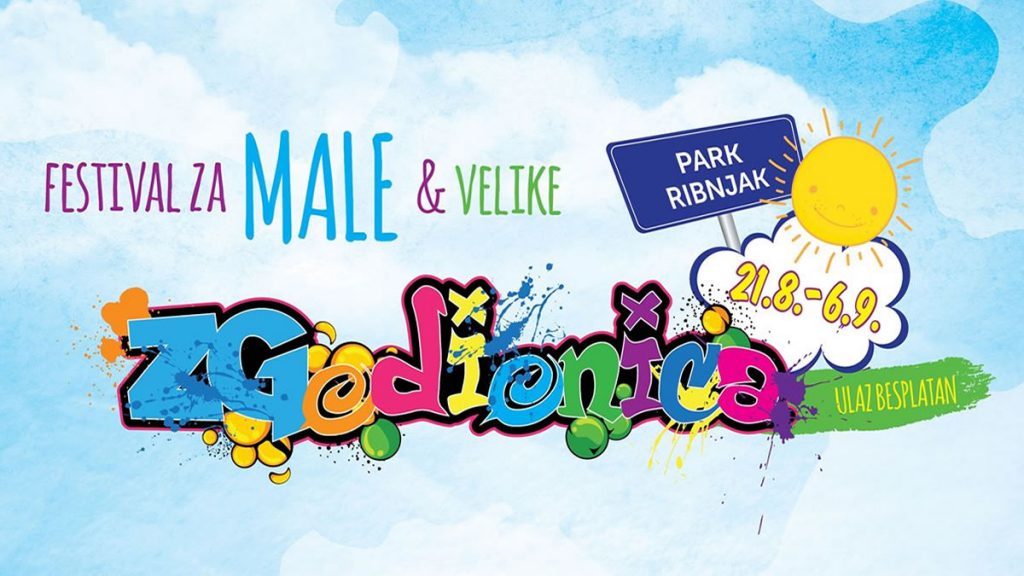 zgodionica 2020 | park ribnjak zagreb