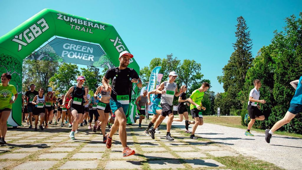 žumberak trail 2020 | rekreativna utrka