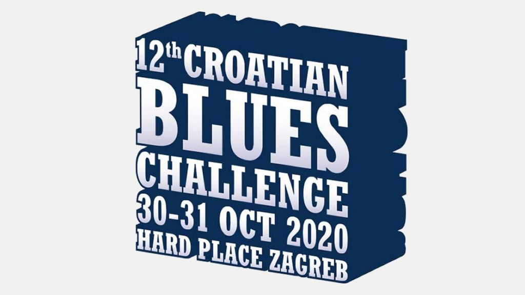 12th croatian blues challenge | 2020.
