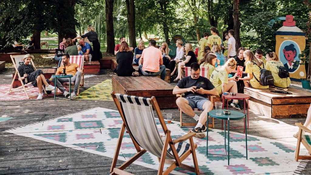 art park 2020 | park ribnjak zagreb