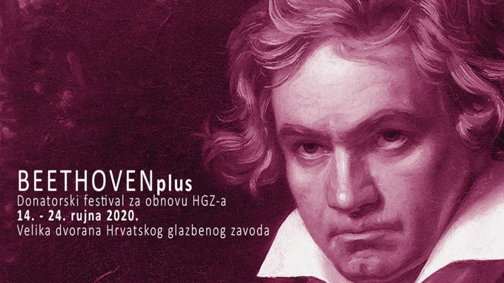 beethovenplus - hrvatski glazbeni zavod - zagreb 2020
