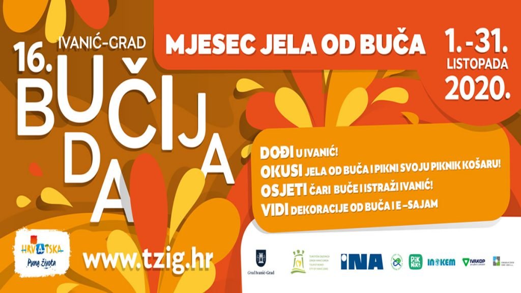 bučijada ivanić grad 2020
