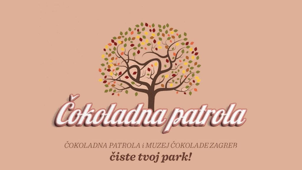 čokoladna patrola | muzej čokolade zagreb | 2020.